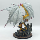 Warhammer 40k: Chaos Daemons Be'lakor, The Dark Master - Part Painted (AR021)
