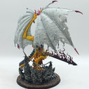 Warhammer 40k: Chaos Daemons Be'lakor, The Dark Master - Part Painted (AR021)