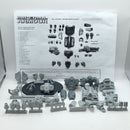 Warhammer 40k: T'au Empire Forge World XV109 Y'vahra Battlesuit (AU033)