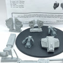 Warhammer 40k: T'au Empire Forge World XV109 Y'vahra Battlesuit (AU033)