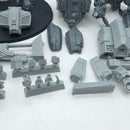 Warhammer 40k: T'au Empire Forge World XV109 Y'vahra Battlesuit (AU033)