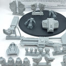 Warhammer 40k: T'au Empire Forge World XV109 Y'vahra Battlesuit (AU033)