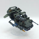 Warhammer 40k: Space Marines Ultramarines Land Speeder Storm - Painted (AC227)