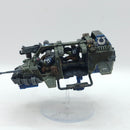 Warhammer 40k: Space Marines Ultramarines Land Speeder Storm - Painted (AC227)