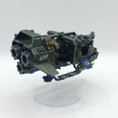 Warhammer 40k: Space Marines Ultramarines Land Speeder Storm - Painted (AC227)