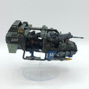 Warhammer 40k: Space Marines Ultramarines Land Speeder Storm - Painted (AC227)