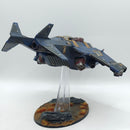 Warhammer 40k: Space Marines Deathwatch Corvus Blackstar - Painted (AU044)