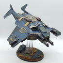 Warhammer 40k: Space Marines Deathwatch Corvus Blackstar - Painted (AU044)
