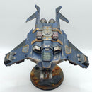 Warhammer 40k: Space Marines Deathwatch Corvus Blackstar - Painted (AU044)