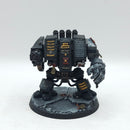 Warhammer 40k: Space Marines Deathwatch Venerable Dreadnought - Part Painted (AH017)