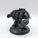 Warhammer 40k: Space Marines Deathwatch Venerable Dreadnought - Part Painted (AH017)