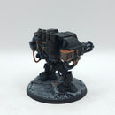 Warhammer 40k: Space Marines Deathwatch Venerable Dreadnought - Part Painted (AH017)