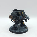 Warhammer 40k: Space Marines Deathwatch Venerable Dreadnought - Part Painted (AH017)