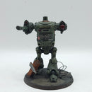 Warhammer 40k: Astra Militarum Converted Sentinel - Painted (BA154)