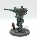 Warhammer 40k: Astra Militarum Converted Sentinel - Painted (BA154)