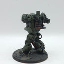 Warhammer 40k: Astra Militarum Converted Sentinel - Painted (BA154)