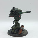 Warhammer 40k: Astra Militarum Converted Sentinel - Painted (BA154)