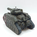 Warhammer 40k: Astra Militarum Leman Russ Battle Tank - Painted (AQ062)