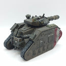 Warhammer 40k: Astra Militarum Leman Russ Battle Tank - Painted (AQ062)