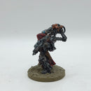 Warhammer 40k: Astra Militarum Metal Tech-Priest Enginseer - Painted (BC057)