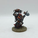 Warhammer 40k: Astra Militarum Metal Tech-Priest Enginseer - Painted (BC057)