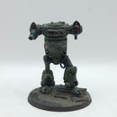 Warhammer 40k: Astra Militarum Converted Sentinel - Painted (AE124)