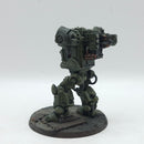 Warhammer 40k: Astra Militarum Converted Sentinel - Painted (AE124)