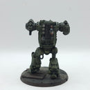 Warhammer 40k: Astra Militarum Converted Sentinel - Painted (AE124)