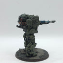 Warhammer 40k: Astra Militarum Converted Sentinel - Painted (AE124)