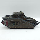 Warhammer 40k: Astra Militarum Forge World Malcador Heavy Tank - Painted (AX088)
