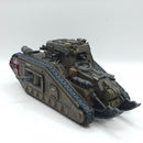 Warhammer 40k: Astra Militarum Forge World Malcador Heavy Tank - Painted (AX088)