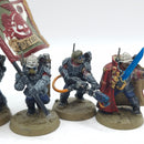 Warhammer 40k: Astra Militarum Tempestus Scions - Painted (BH140)
