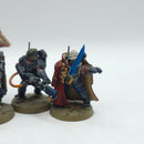 Warhammer 40k: Astra Militarum Tempestus Scions - Painted (BH140)