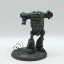 Warhammer 40k: Astra Militarum Converted Sentinel - Painted (AD049)