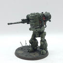 Warhammer 40k: Astra Militarum Converted Sentinel - Painted (AD049)