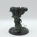 Warhammer 40k: Astra Militarum Converted Sentinel - Painted (AD049)