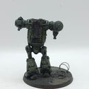 Warhammer 40k: Astra Militarum Converted Sentinel - Painted (AD049)