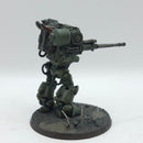 Warhammer 40k: Astra Militarum Converted Sentinel - Painted (AD049)