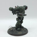 Warhammer 40k: Astra Militarum Converted Sentinel - Painted (AD049)