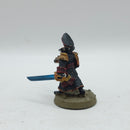Warhammer 40k: Astra Militarum Cadian Metal Commissar - Painted (AE007)