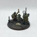 Warhammer 40k: Astra Militarum Cadian Heavy Weapons Teams - Painted (AW120)