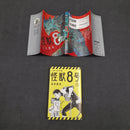 Kaiju No. 8 Vol.1 - Japanese Manga 1st Print JP1M-KN81A