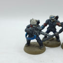 Warhammer 40k: Astra Militarum Tempestus Scions - Painted (BC034)