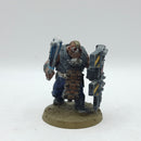 Warhammer 40k: Astra Militarum Bullgryns - Painted (AC154)