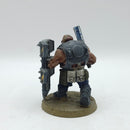 Warhammer 40k: Astra Militarum Bullgryns - Painted (AC154)