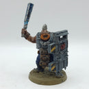 Warhammer 40k: Astra Militarum Bullgryns - Painted (AC154)