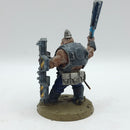 Warhammer 40k: Astra Militarum Bullgryns - Painted (AC154)