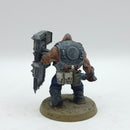 Warhammer 40k: Astra Militarum Bullgryns - Painted (AC154)