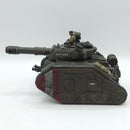 Warhammer 40k: Astra Militarum Leman Russ Battle Tank - Painted (BC164)