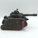 Warhammer 40k: Astra Militarum Leman Russ Battle Tank - Painted (BC164)
